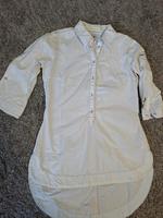 Tom Tailor Blusen Shirt weiss Nordrhein-Westfalen - Gütersloh Vorschau