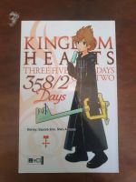 Kingdom Hearts 358/2 Days Manga Comic Rostock - Stadtmitte Vorschau