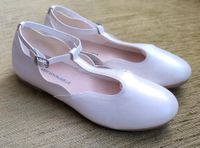 Vertbaudet Ballerinas, Kommunionschuhe, Blumenmädchen, Gr. 36 Bayern - Mindelheim Vorschau