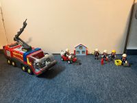 Playmobil Feuerwehrauto, Quad und Zubehör Nordrhein-Westfalen - Bottrop Vorschau