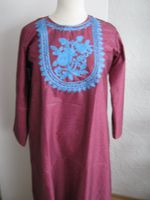Fasching lang Kleid Mottoparty arabisch Harem Stickerei Gr.XL Neu Berlin - Tempelhof Vorschau