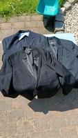 Sakko Set H&M 48 M slim fit blau navy schwarz Nordrhein-Westfalen - Hünxe Vorschau