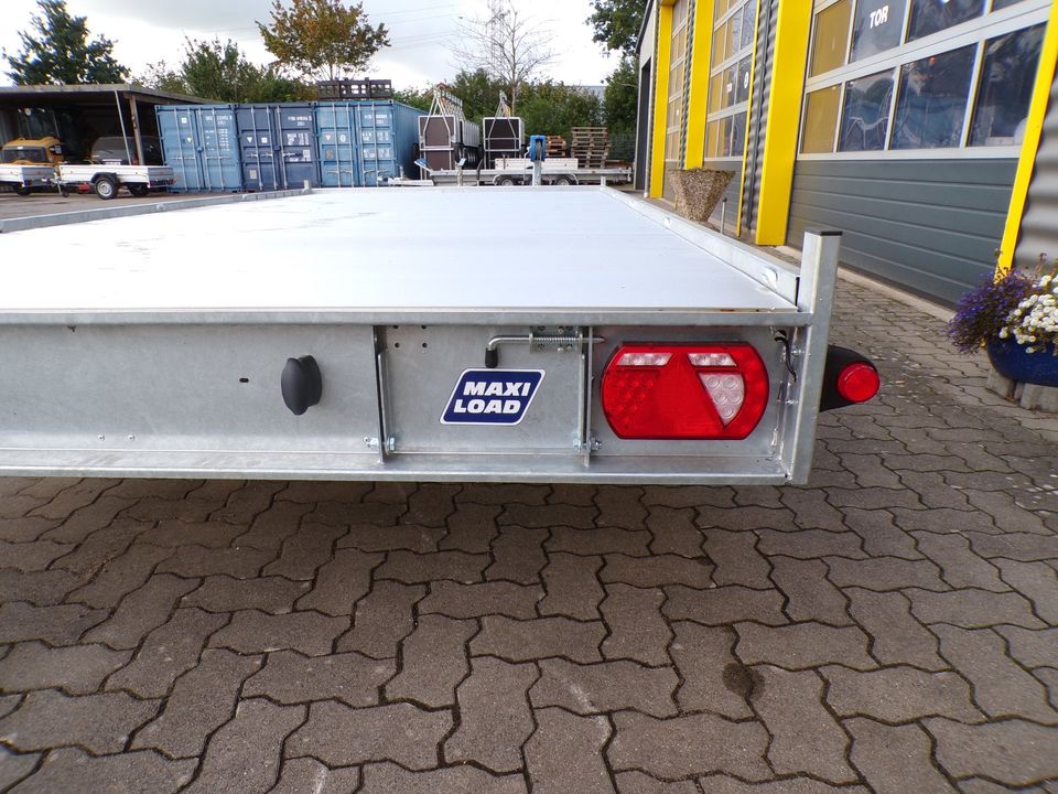 Variant Autotrailer Maxi Load Universal 3521 3500kg - verfügbar in Osterrönfeld