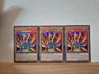 Yu-Gi-Oh 3x Lava Golem Duell Terminal Ultra Rare NM Baden-Württemberg - Aalen Vorschau