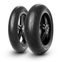 200/60 ZR17 Pirelli Diablo Rosso IV Sachsen-Anhalt - Halberstadt Vorschau