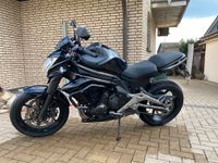 Kawasaki Er-6N ABS 6638km Nordrhein-Westfalen - Attendorn Vorschau