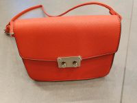 Handtasche rot orange Bonn - Geislar Vorschau