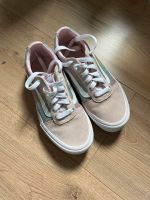 Vans Kinderschuhe 33 - Rosa/Glitzer Hessen - Limeshain Vorschau