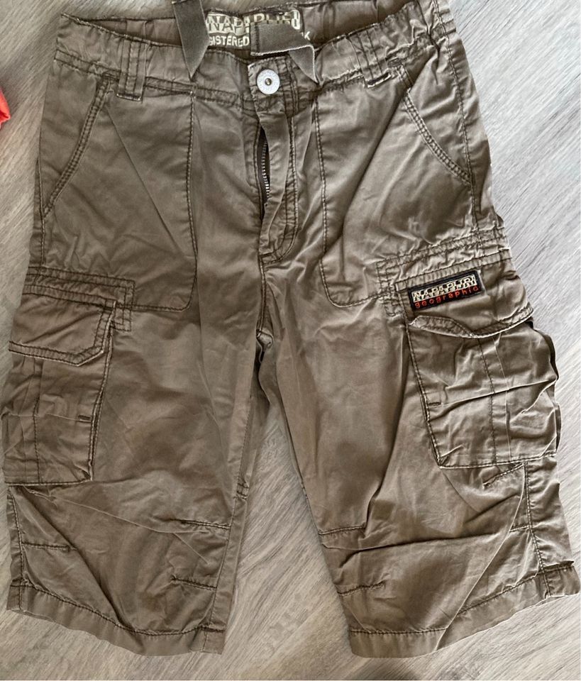 Shorts von Napapijri, Blue Rebel, Aeronautica Militare in 116 in Oberkotzau