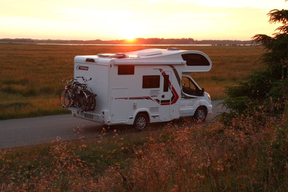 ✅Wohnmobil mieten | Alkoven | 4 Pers. | freie Termine | Berlin in Berlin