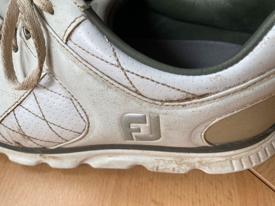 Golfschuhe von FJ in Gr.40,5 in Oerlinghausen