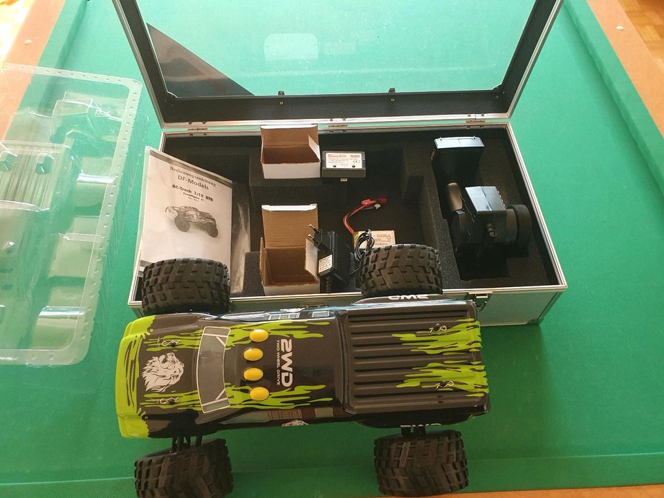 Rc Truck von DF in Hille