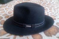 Hut - STETSON Furfelt - Scott (Größe S - 57) " Fedora " Brandenburg - Rathenow Vorschau