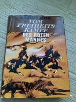Buch Vom Freiheitskämpfer des Roten Mannes Brandenburg - Fürstenwalde (Spree) Vorschau
