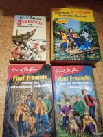 Enid Blyton Fünf Freunde 5 Bücher + 16 Kassetten+4 CD Nordrhein-Westfalen - Reichshof Vorschau