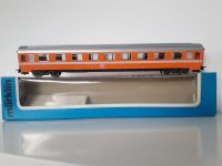 Märklin (H0) 4148 | Eurofima Personenwagen SNCB (Belgien) | OVP Berlin - Spandau Vorschau