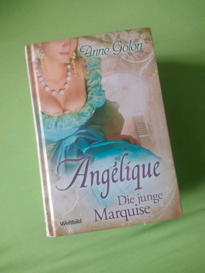 Anne Golon - Angélique - Trilogie - Neu - OVP in Balve