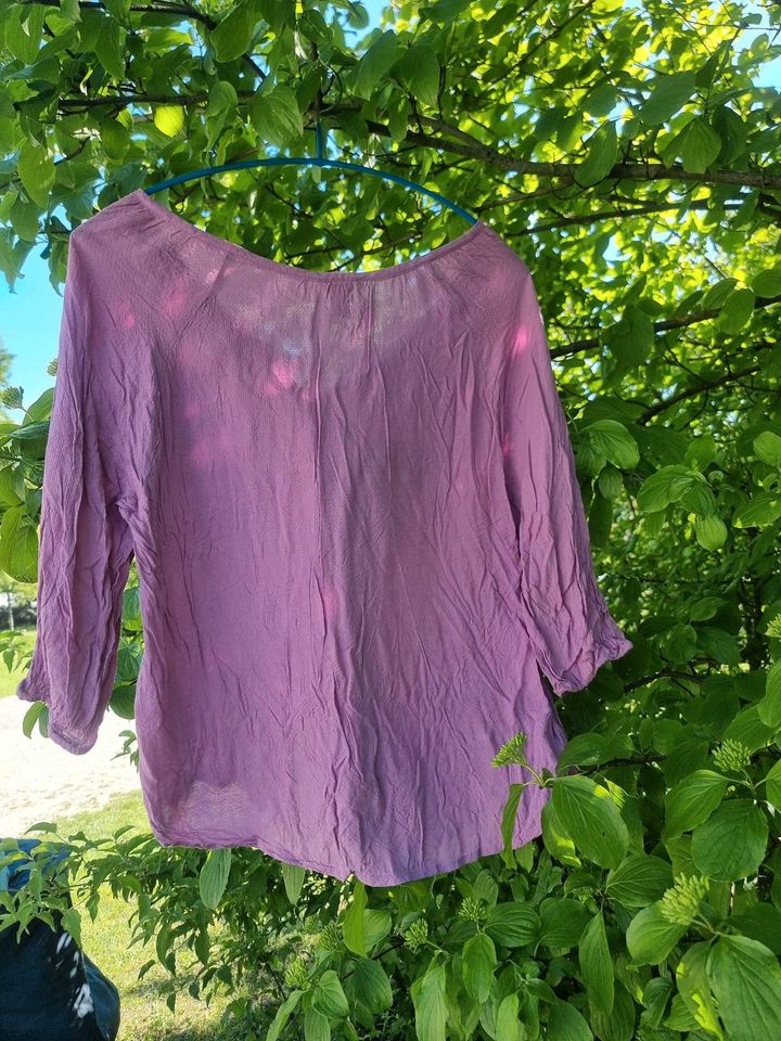 Feines Bluse von Esprit für den Sommer in München