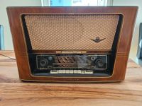 Vintage Röhrenradio Nordmende Fidelio 56 3D - 1955/56 Kr. München - Ottobrunn Vorschau