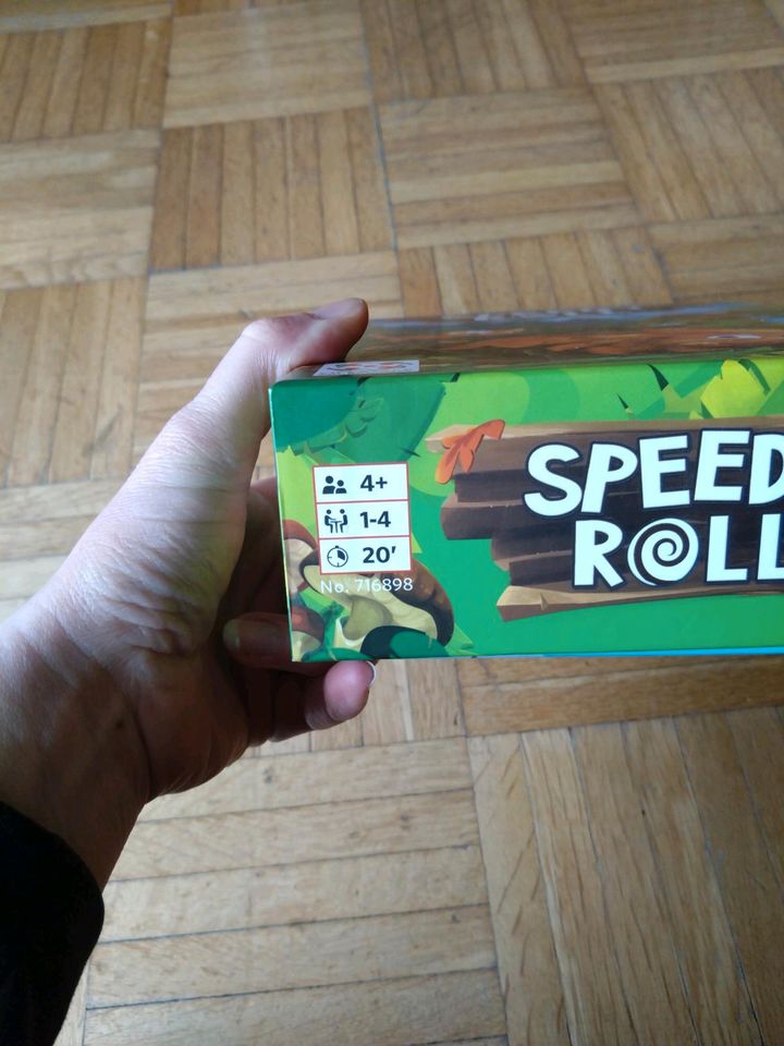 Speedy Roll von Piatnik in Schifferstadt