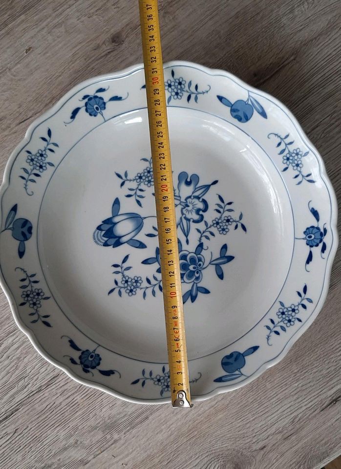 Meissen porzellan Servierplatte  32 cm 2. Wahl in Garching b München