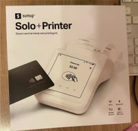 Sum Up Solo mit Drucker / Printer | wie neu | 1 Monat alt Hessen - Darmstadt Vorschau