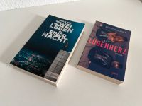 2 Teenie-/Thriller Bücher (zwei Leben in einer Nacht + Lügenherz) Leipzig - Plagwitz Vorschau