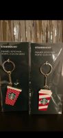 Starbucks Keychain Schlüsselanhänger Set Duisburg - Meiderich/Beeck Vorschau