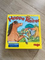 Haba Spiel Hoppe Reiter / Pferde Nordrhein-Westfalen - Solingen Vorschau