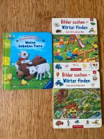 Kinderbuch ab 18 Monate, Tiere, Wimmel Brandenburg - Nuthetal Vorschau