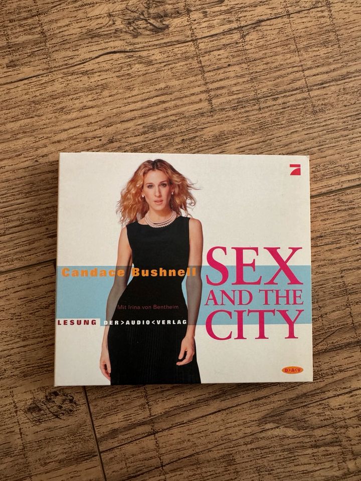 Hörbuch Sex and the City in Kröv