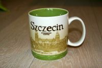 Starbucks Szczecin City Mug Polen Global Icon Series Stettin Thüringen - Jena Vorschau