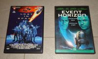 2 DVD´s Event Horizon + Lost in Space Bayern - Elsenfeld Vorschau