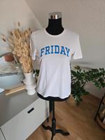 Only T-shirt statement Friday Gr. S Nordrhein-Westfalen - Lünen Vorschau