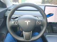 Tesla Model 3/Y  Deko Elemente Lenkrad Schleswig-Holstein - Wewelsfleth Vorschau