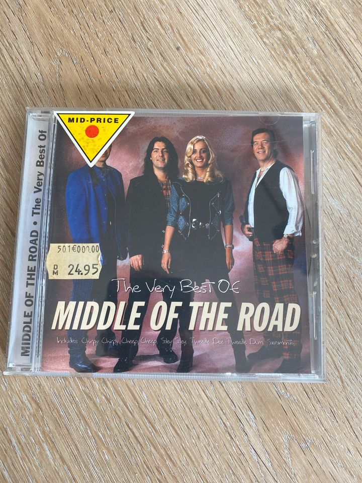 Middle of the road the very best of 1997 Musik CD in Berlin