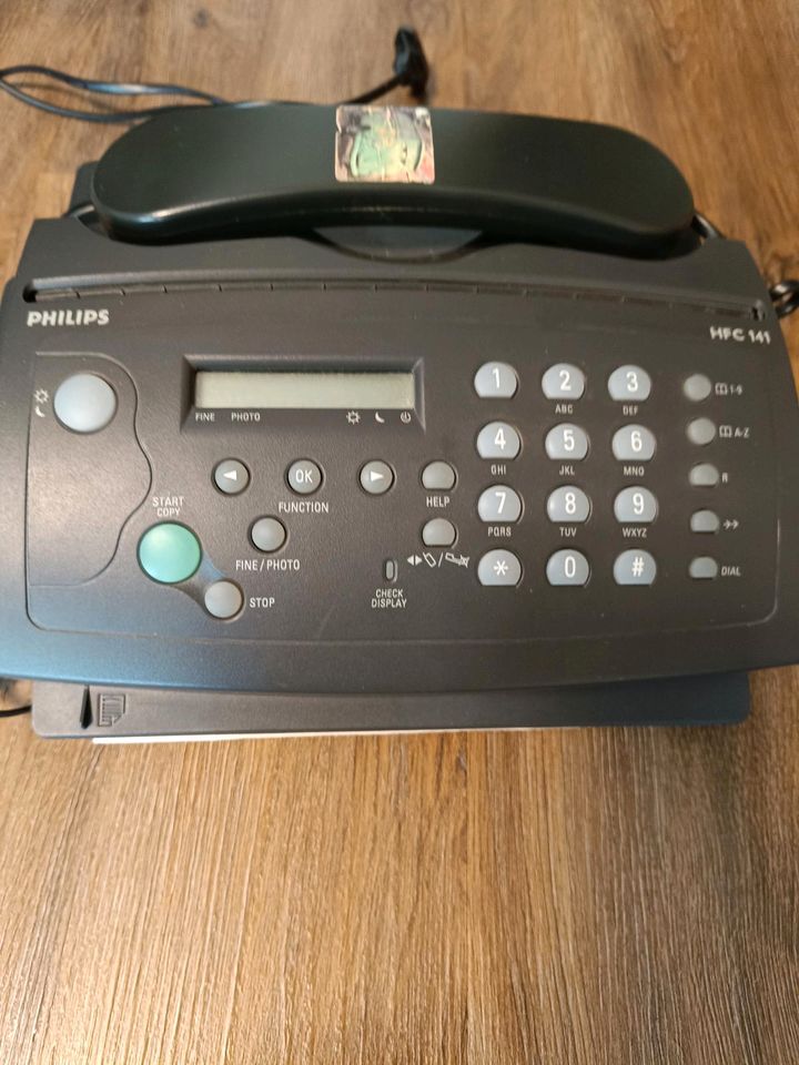 Philips Fax / Telefon  Kombigerät in Troisdorf