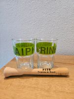 Caipirinha 2er Set Gläser inkl. Pitu Holz Stampfer - NEU Baden-Württemberg - Walzbachtal Vorschau