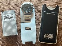 SWATCH Irony chrono Blustery - Rarität Rheinland-Pfalz - Langenhahn Vorschau