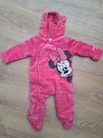 Winteranzug ☆ Baby ☆ MinniMaus ☆ pink ☆ Gr. 74 Brandenburg - Senftenberg Vorschau