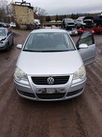 Schlachte VW Polo 9N3 Motor BNV Getriebe GGV Farbe LA7W Hessen - Felsberg Vorschau