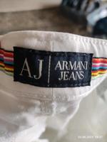 Weiße Jeans von Armani Nordrhein-Westfalen - Soest Vorschau