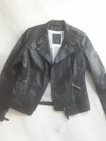 ZERO Lederjacke, Nappaleder,schwarz, Gr.38/40,Top Schleswig-Holstein - Preetz Vorschau