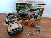 Schleich Wild Life 42410 Jeep Nordrhein-Westfalen - Bünde Vorschau