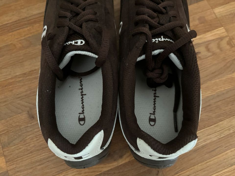 champion Sneakers Damen braun Gr. 38 NEU in Berlin