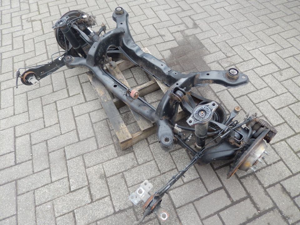 Hinterachse Achsträger Achse Ford Galaxy WA6 in Nordrhein-Westfalen -  Siegen | Ersatz- & Reparaturteile | eBay Kleinanzeigen ist jetzt  Kleinanzeigen