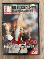 DVD | BamS Fussball-WM Finale 1990 Baden-Württemberg - Gruibingen Vorschau