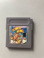 Nintendo Game Boy Spiel Donkey Kong Frankfurt am Main - Hausen i. Frankfurt a. Main Vorschau