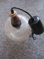 Deckenlampe  Durchmesser 20cm gemustert E27 Brandenburg - Spremberg Vorschau