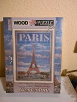 Clementoni - Wood Puzzle "PARIS" (500 Teile) Berlin - Köpenick Vorschau